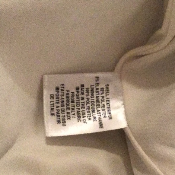 Milly splash paint dress size 6 - Picture 8 of 8